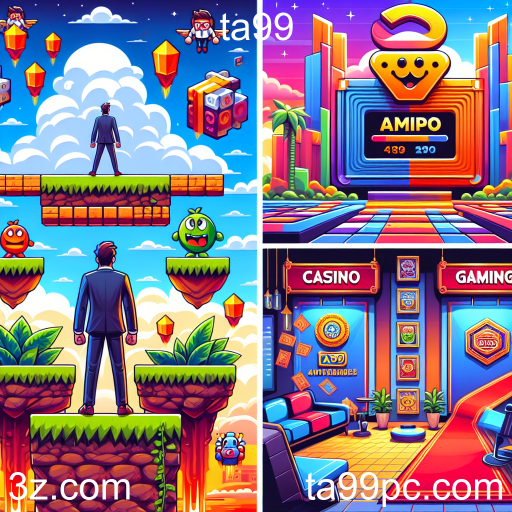 A Evolução dos Jogos de Plataforma: Uma Jornada Através das Décadas